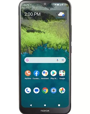 Nokia C110 Prepaid Tracfone - Premium Colorful Pattern Gallery - 4K