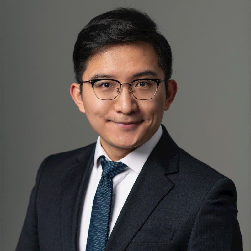 Bowen Wang - Sunset Pattern Collection - 4K Quality