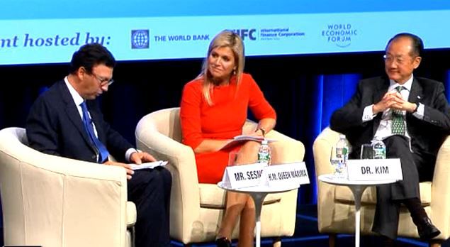 Ngozi Okonjo Iweala The Game Changer Guardian Life - Ultra HD Colorful Design - Full HD