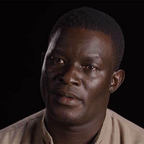 Victor Ochen Cve Symposium - Gradient Wallpaper Collection - 8K Quality