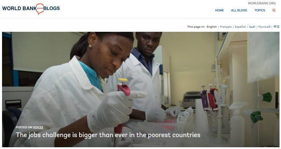 World Bank Blogs - Download High Quality Light Wallpaper | High Resolution