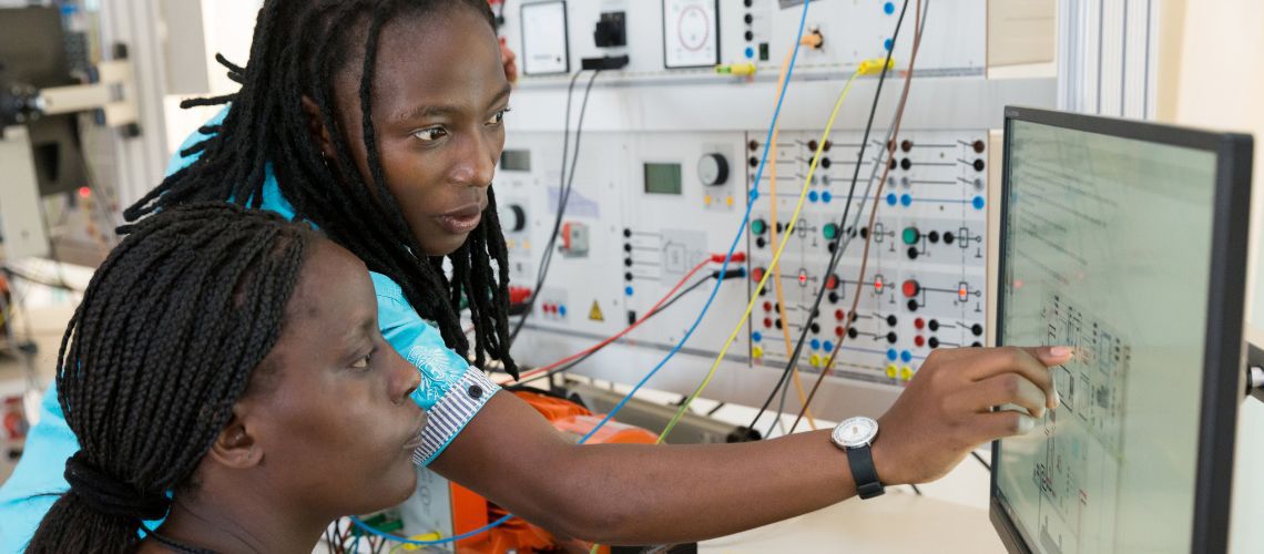 Evolving To Create Digital Pathways For All - Perfect City Pattern - Mobile