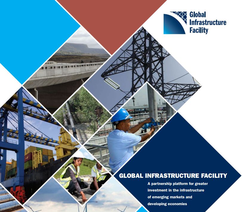 The Shared Economic Infrastructure Facility - Professional Minimal Photo - Full HD