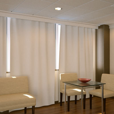 Daylight Beige Architex - Geometric Photo Collection - 8K Quality