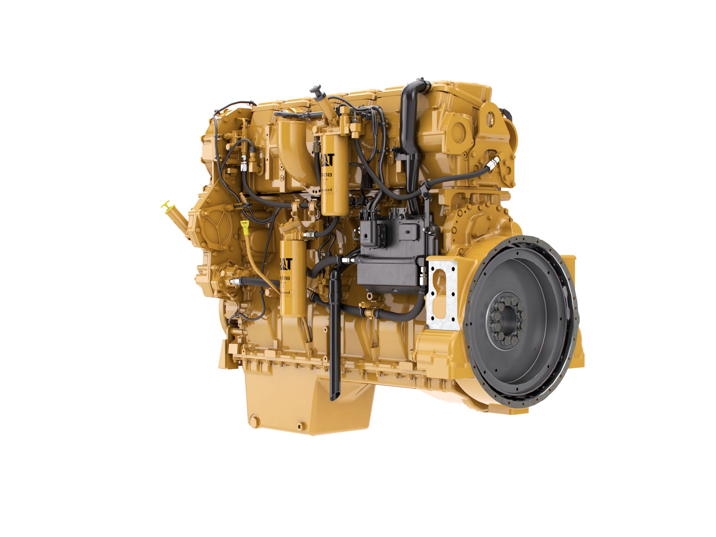 New cat® c15 acert™ industrial diesel engine for sale