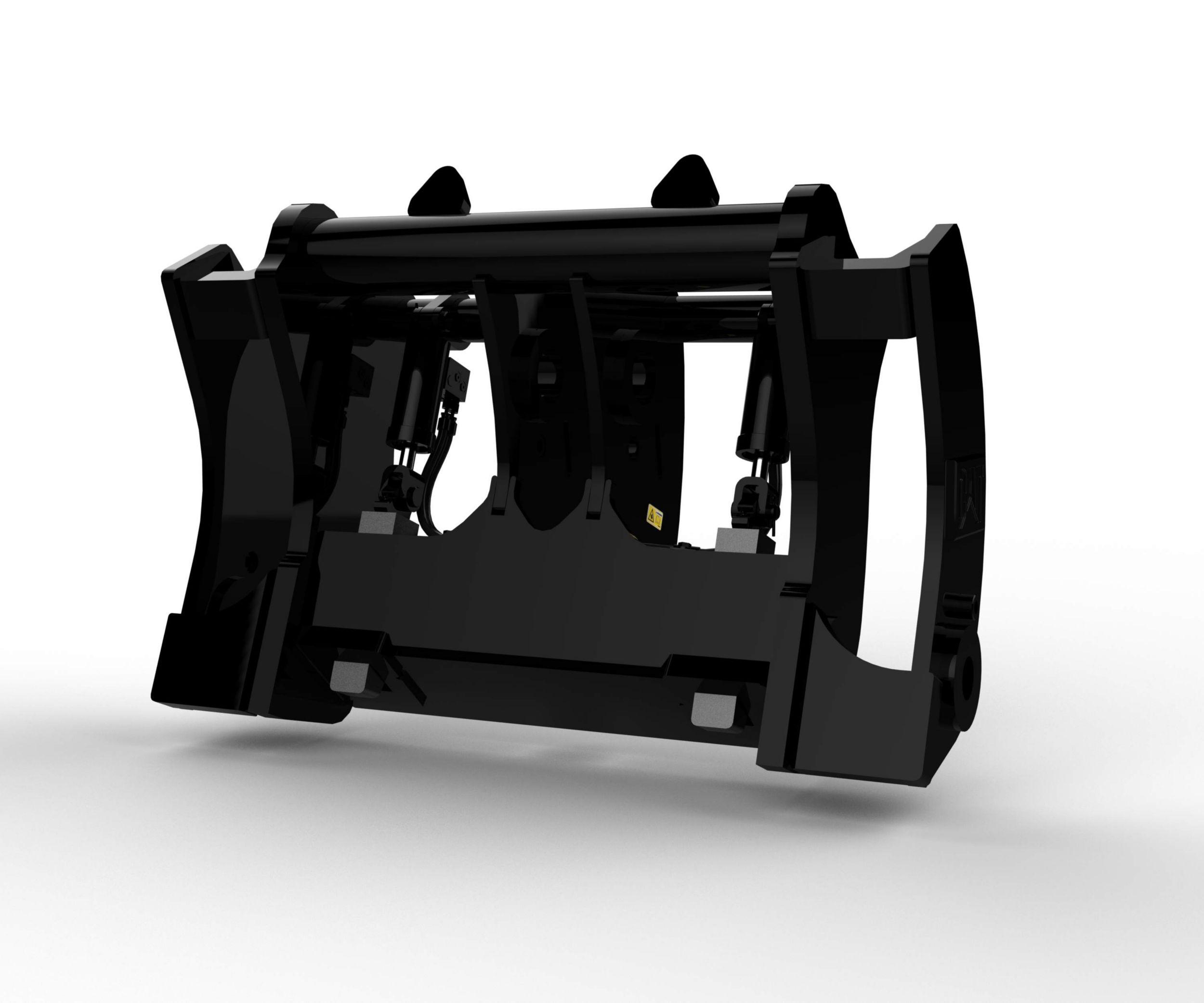 Wbm Wheel Loader Quick Coupler Fits Cat 966 Ritchie Bros Auctioneers - Best Minimal Patterns in Mobile
