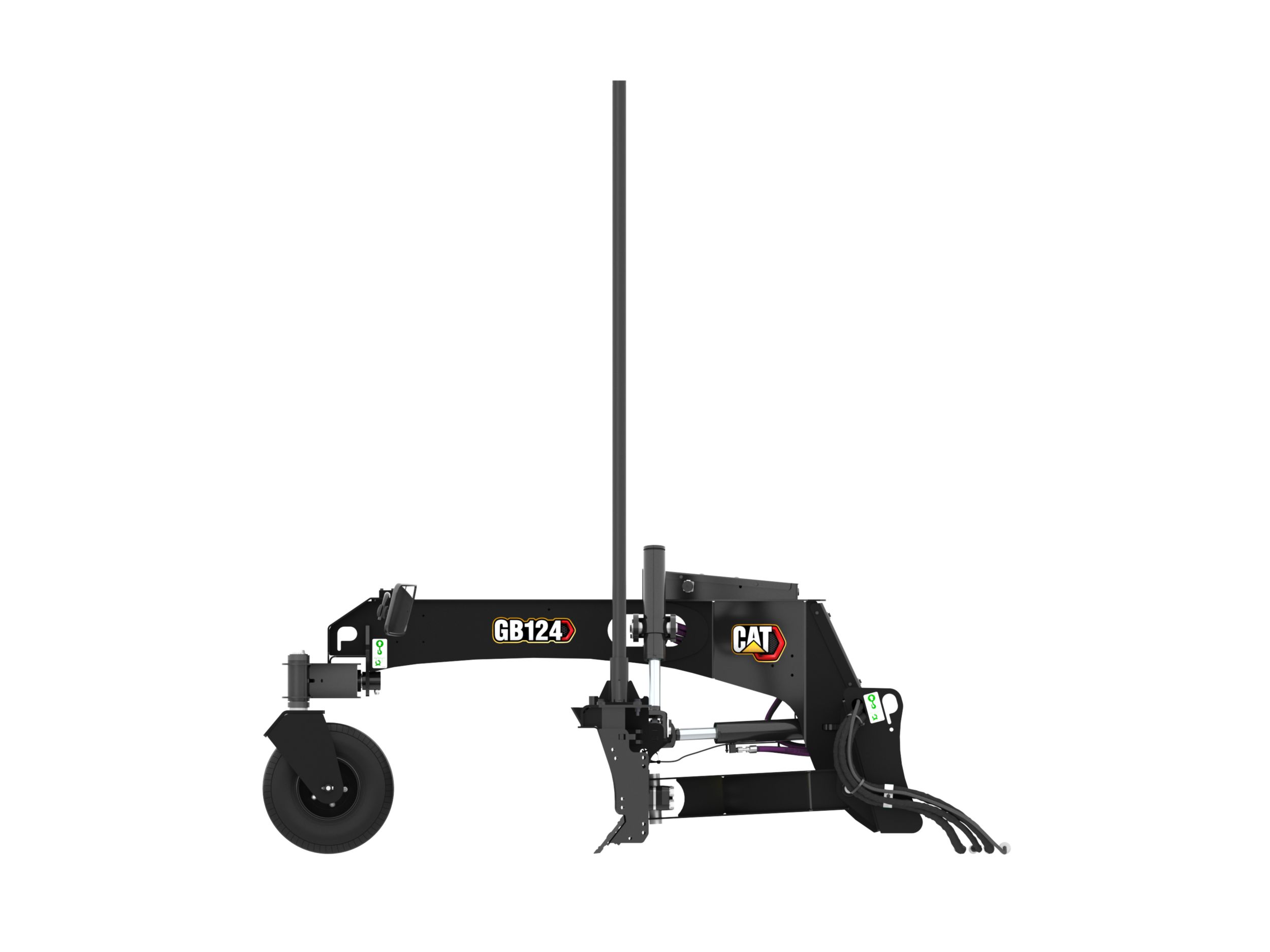 Gb124 Grader Blade Blanchard Machinery