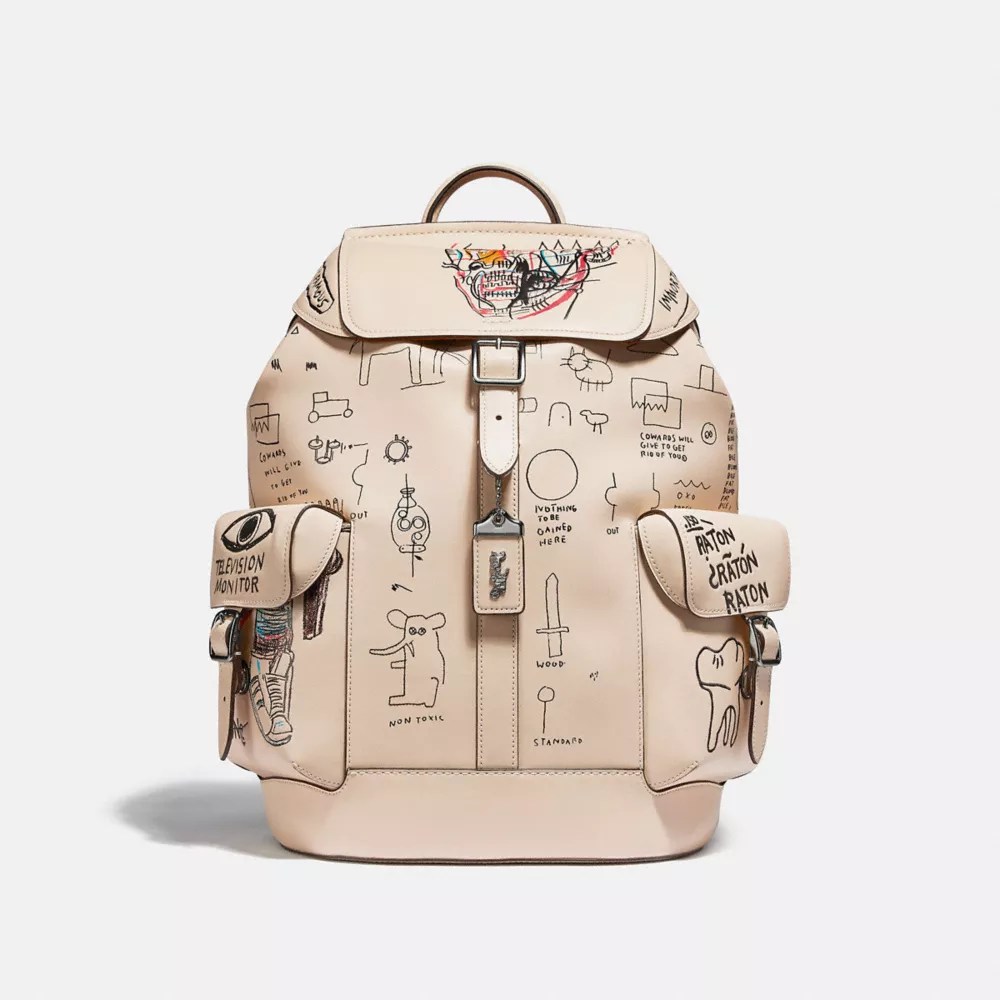 Coach Official Site Official Page Men Backpacks
