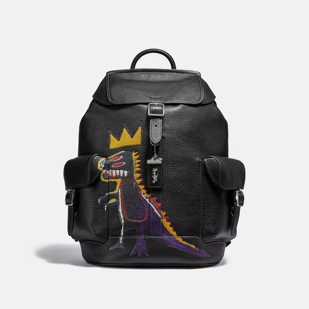 Coach Official Site Official Page Men Backpacks