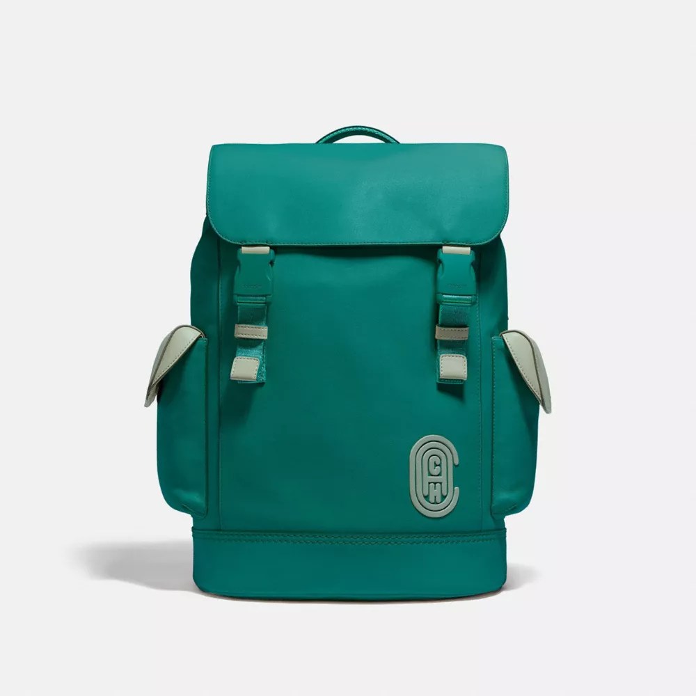 Coach Official Site Official Page Men Backpacks