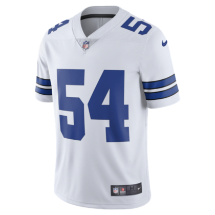 Dallas Cowboys Jaylon Smith 54 Nike White Vapor Limited Jersey Dallas Cowboys Pro Shop Click Add To Cart and Order It Now 10-30 SALES OFF.