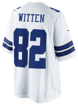 Dallas Cowboys Jason Witten 82 Nike White Limited Jersey 3xl 4xl Dallas Cowboys Pro Shop Jason Witten has broken too many list.