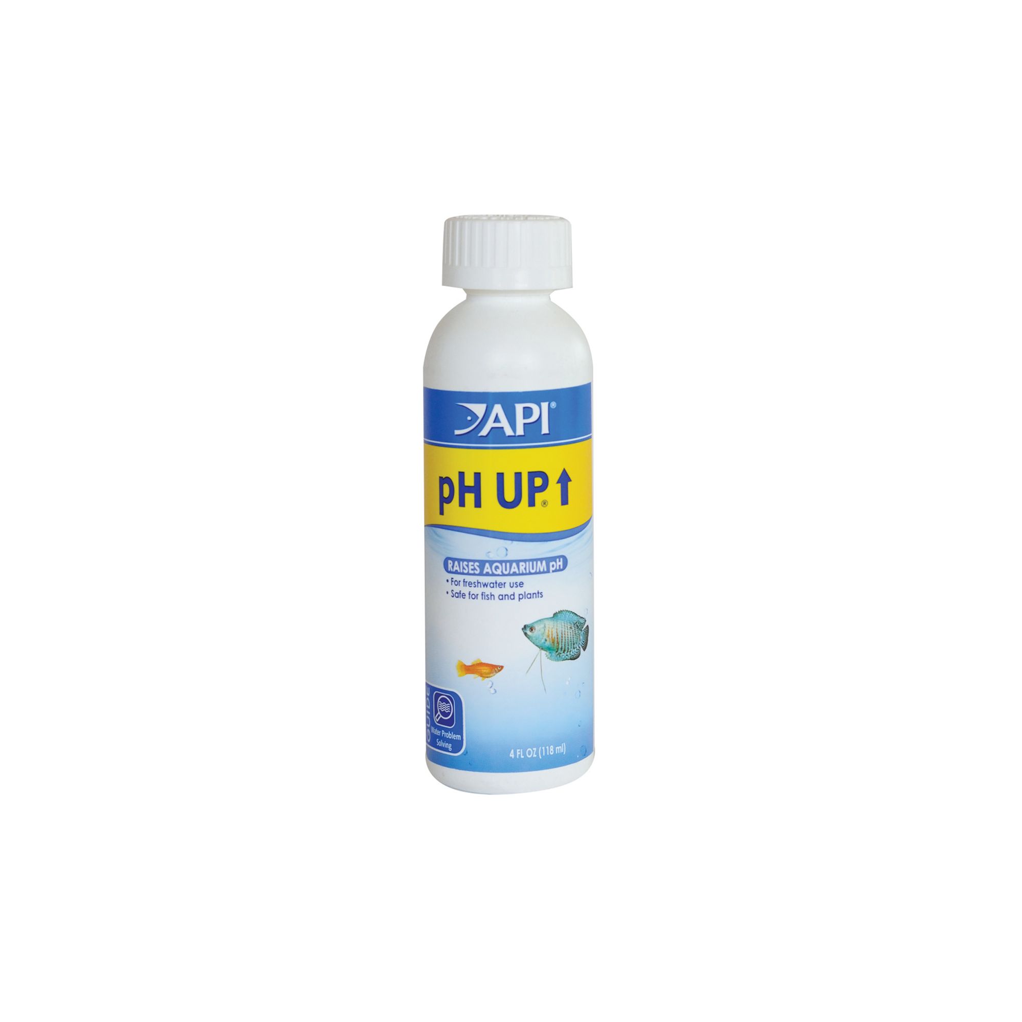 Api Ph Down Freshwater Aquarium Water Treatment 1 25 Oz Bottle Chewy PH is the measure of acidic or alkaline.