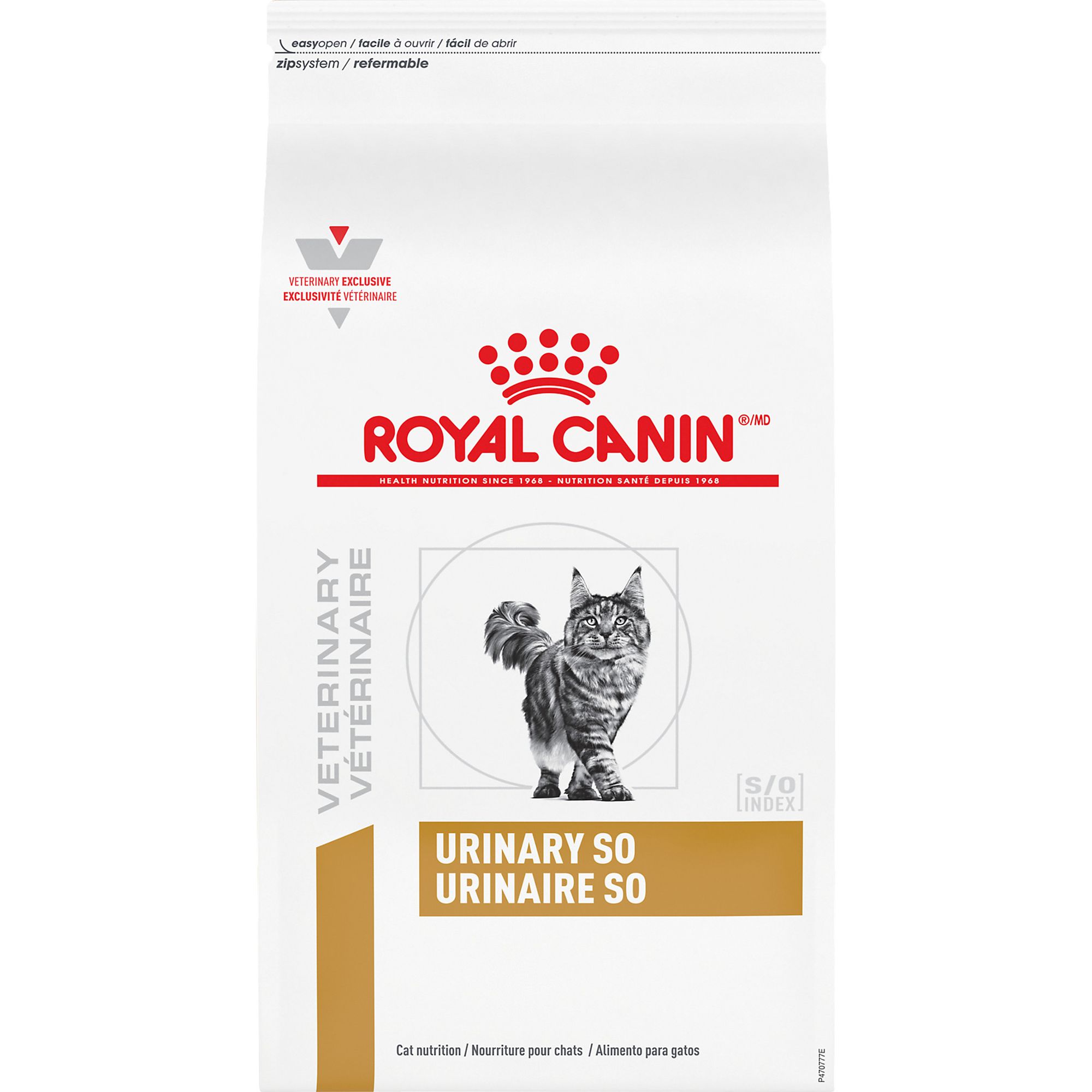 Royal Canin Urinary SO: A Dietary Solution For Feline Urinary Health