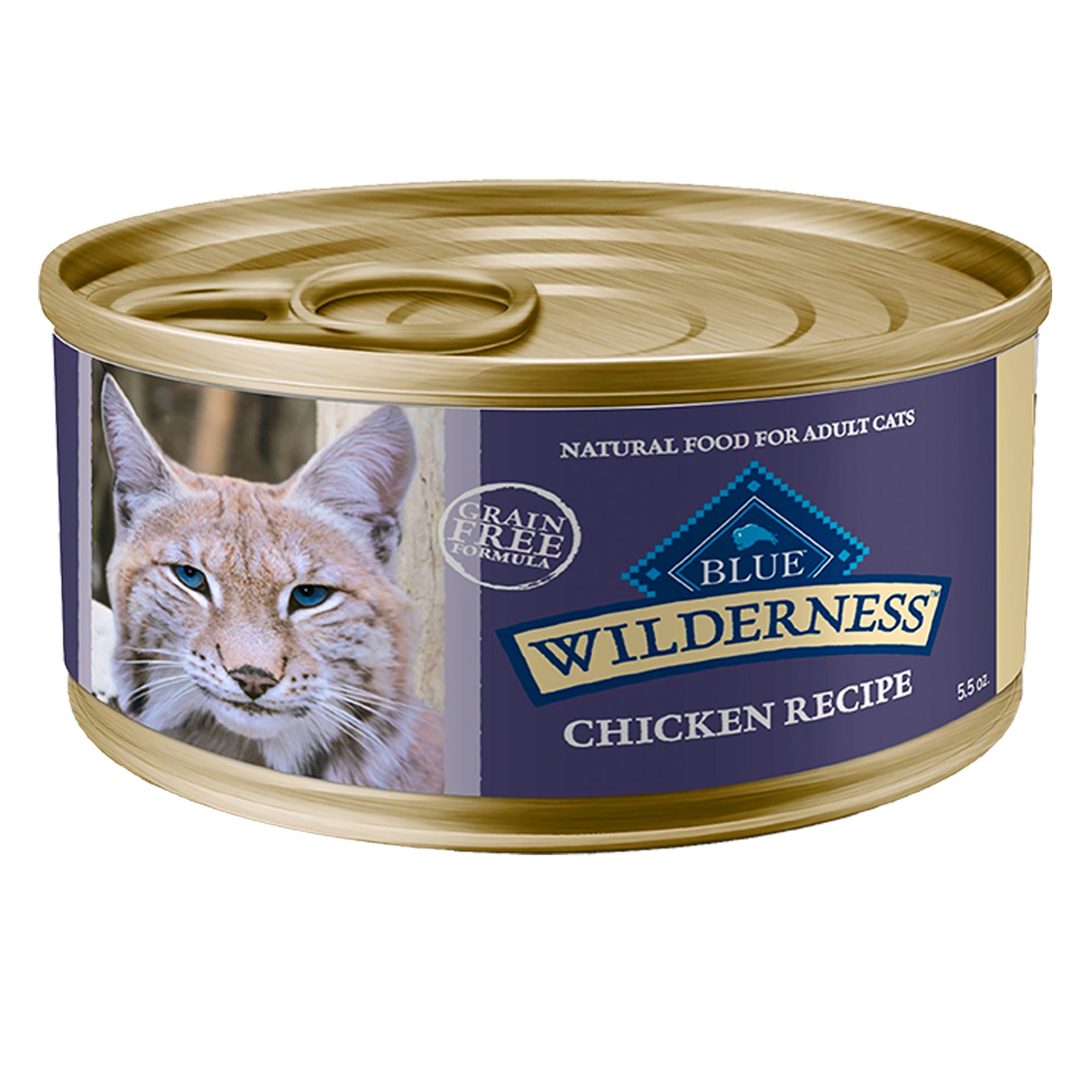 Blue Blue Buffalo Wet Cat Food
