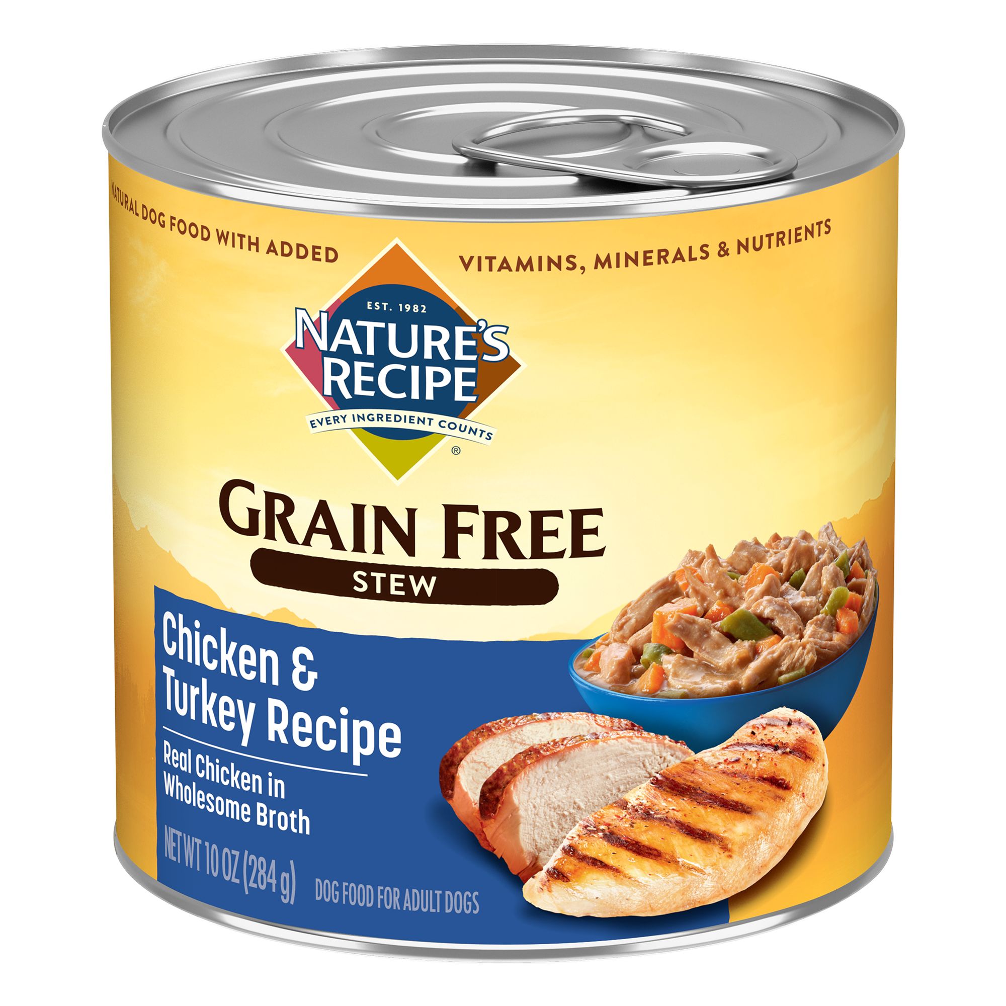 natures recipe dog food dog canned food petsmart on nature's recipe canned dog food reviews