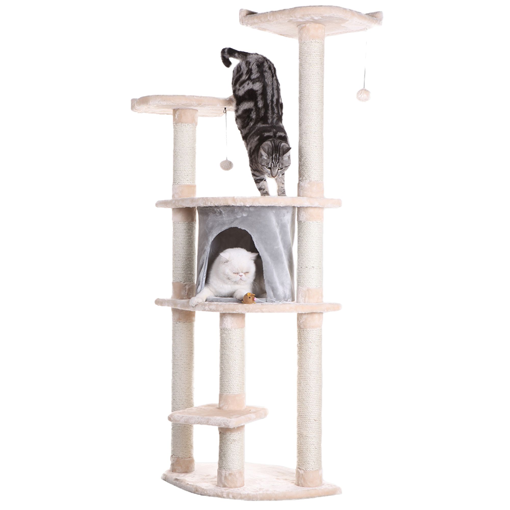 Whisker City City Hotel Cat Tree Furniture Towers Petsmart Cat City Cat Tree Cat Trees For Sale