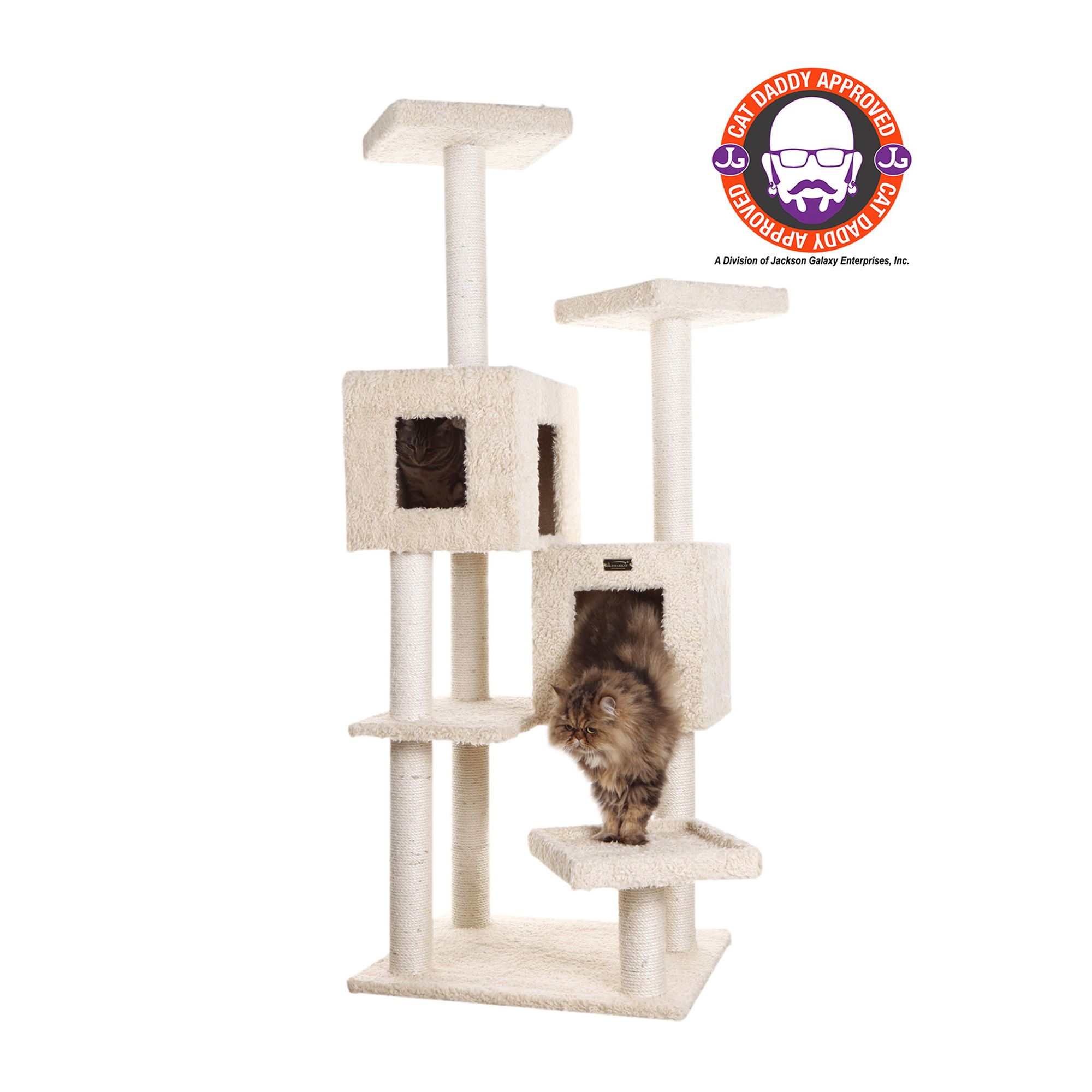 Majestic Pet Bungalow Cat Tree In 2020 Majestic Pet Cat Furniture Cat Tree