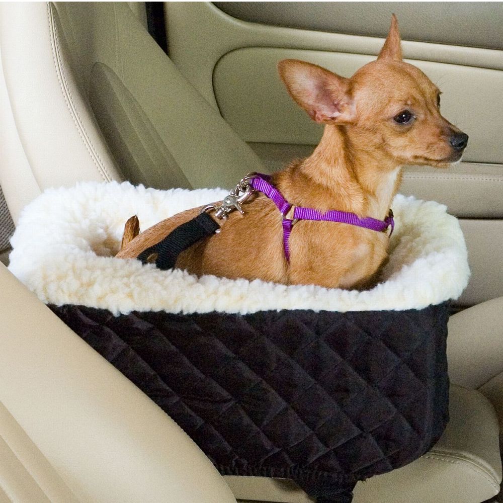 snoozer console lookout pet car seat dog car booster seats petsmart on console dog car seat canada