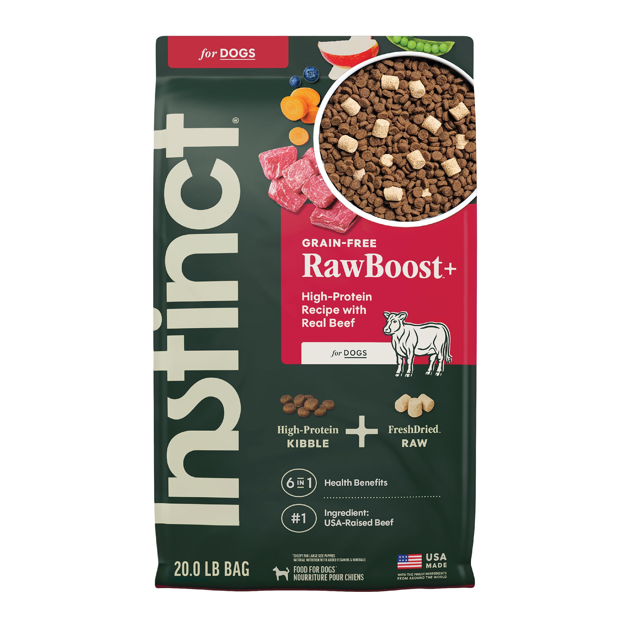 Instinct: Unleashing Your Dog’s Natural Potential