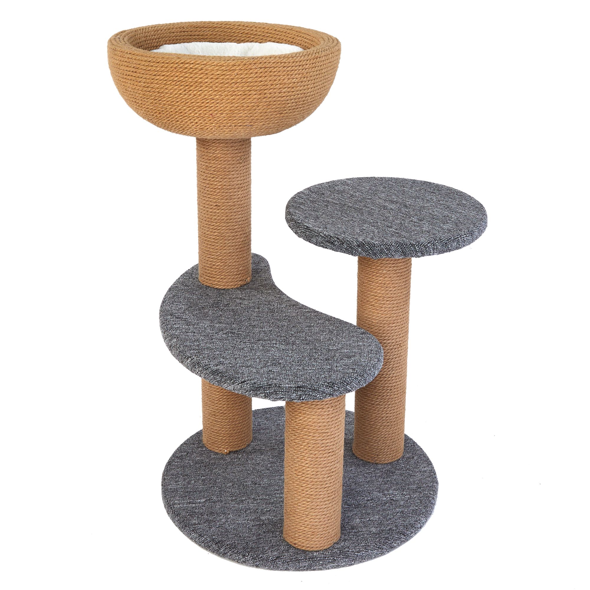 Cat furniture: towers, trees & cat condos