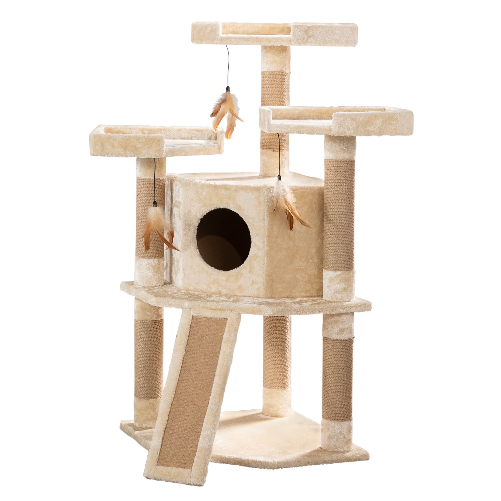 Armarkat Cat Tree Cat Furniture Towers Petsmart
