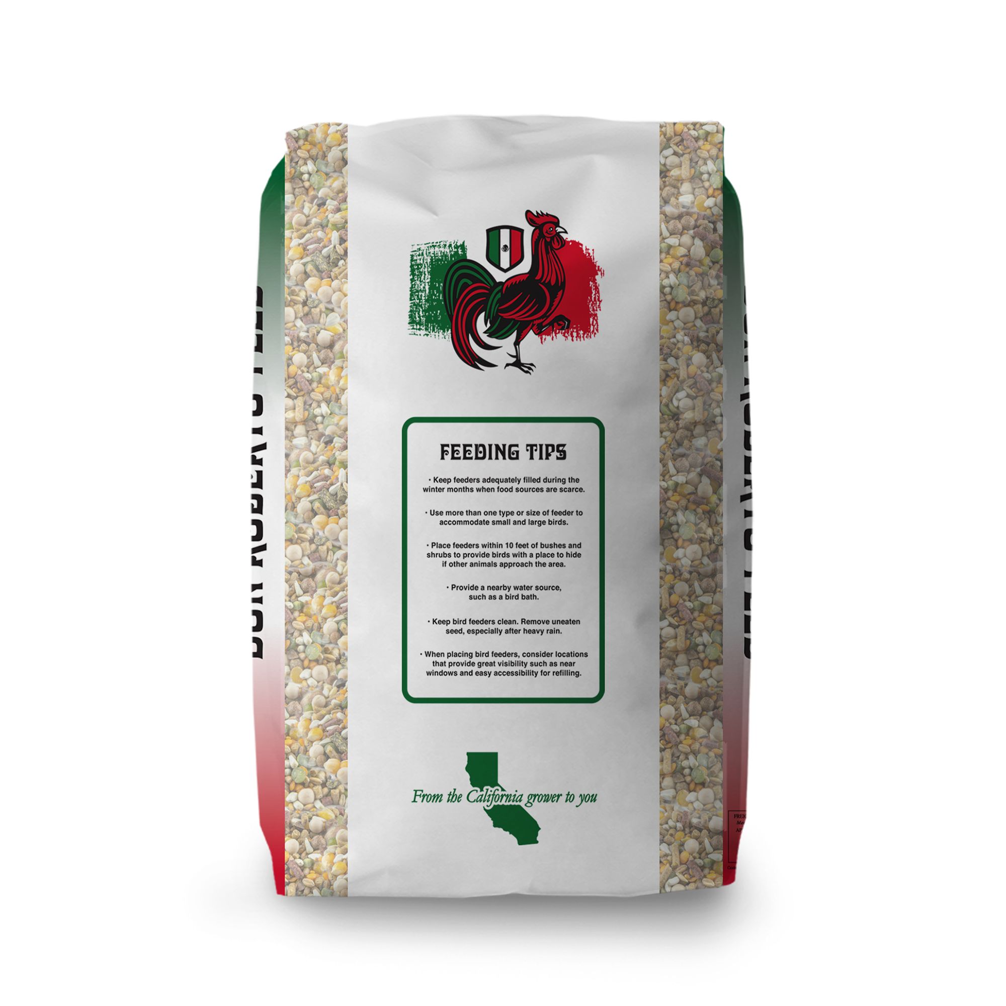 Don Roberto La Cuida Chicken Feed 25lb 5344051 Alt1