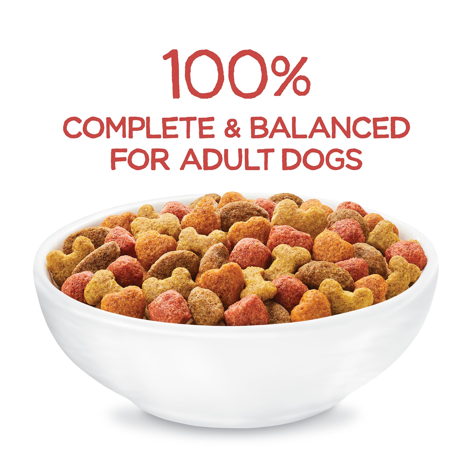 Brandclub Purina Beneful Dry Dog Food For Adult Dogs Originals High - Mobile Geometric Illustrations for Desktop