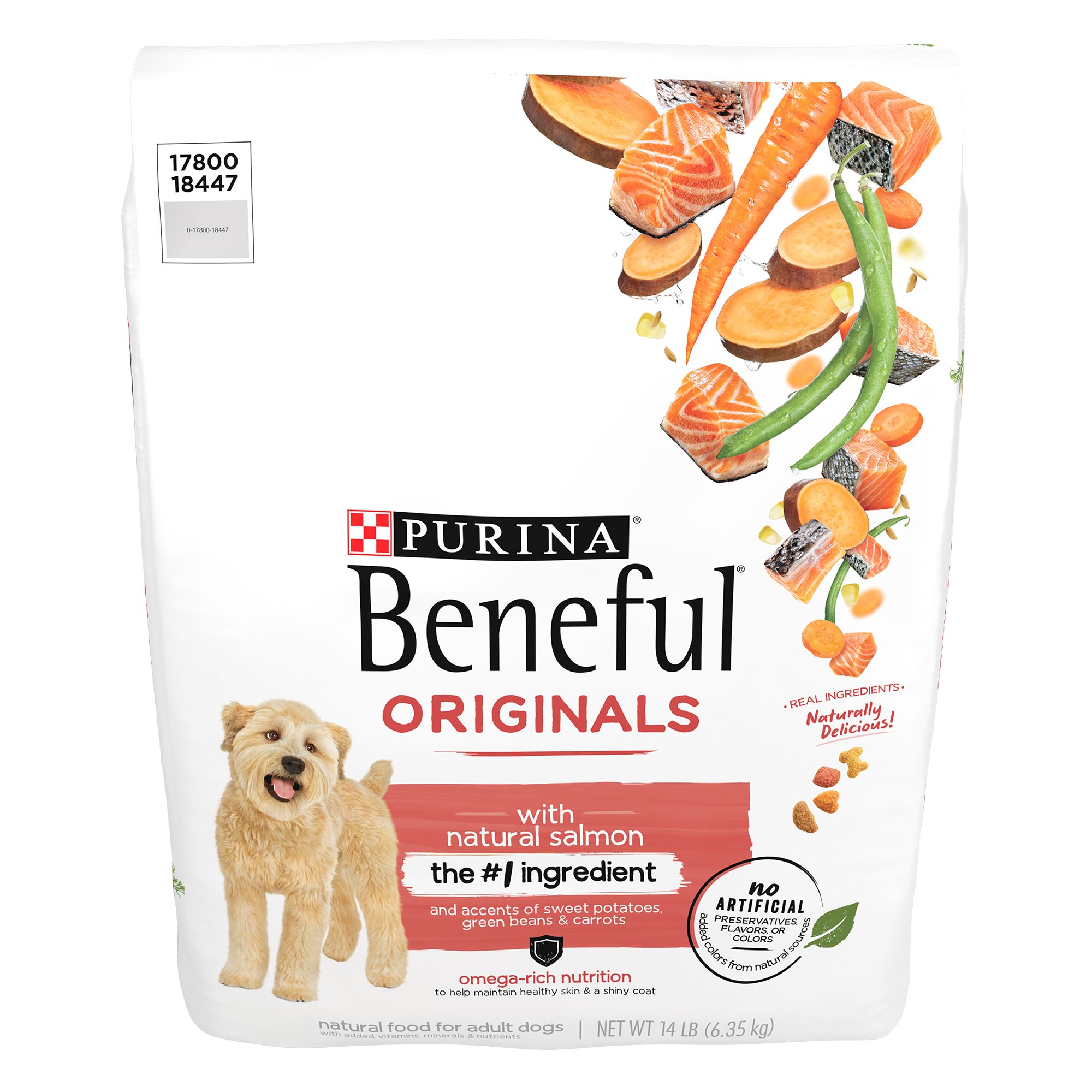 Beneful Originals Real Salmon Recipe Dry Dog Food Review Dog Food Reviews - Best Gradient Backgrounds in 8K