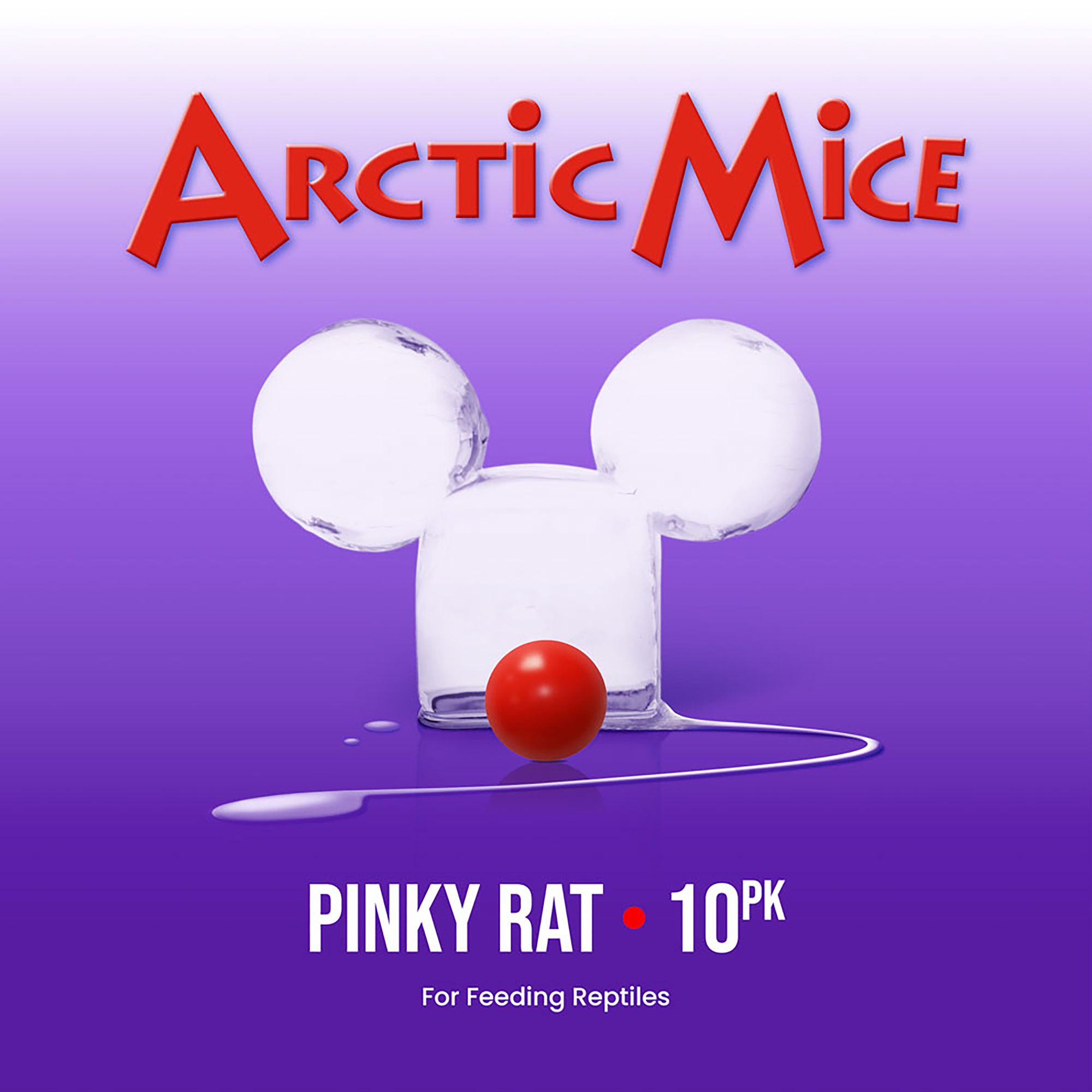 Frozen Pinky Rat - Gorgeous HD Space Photos | Free Download