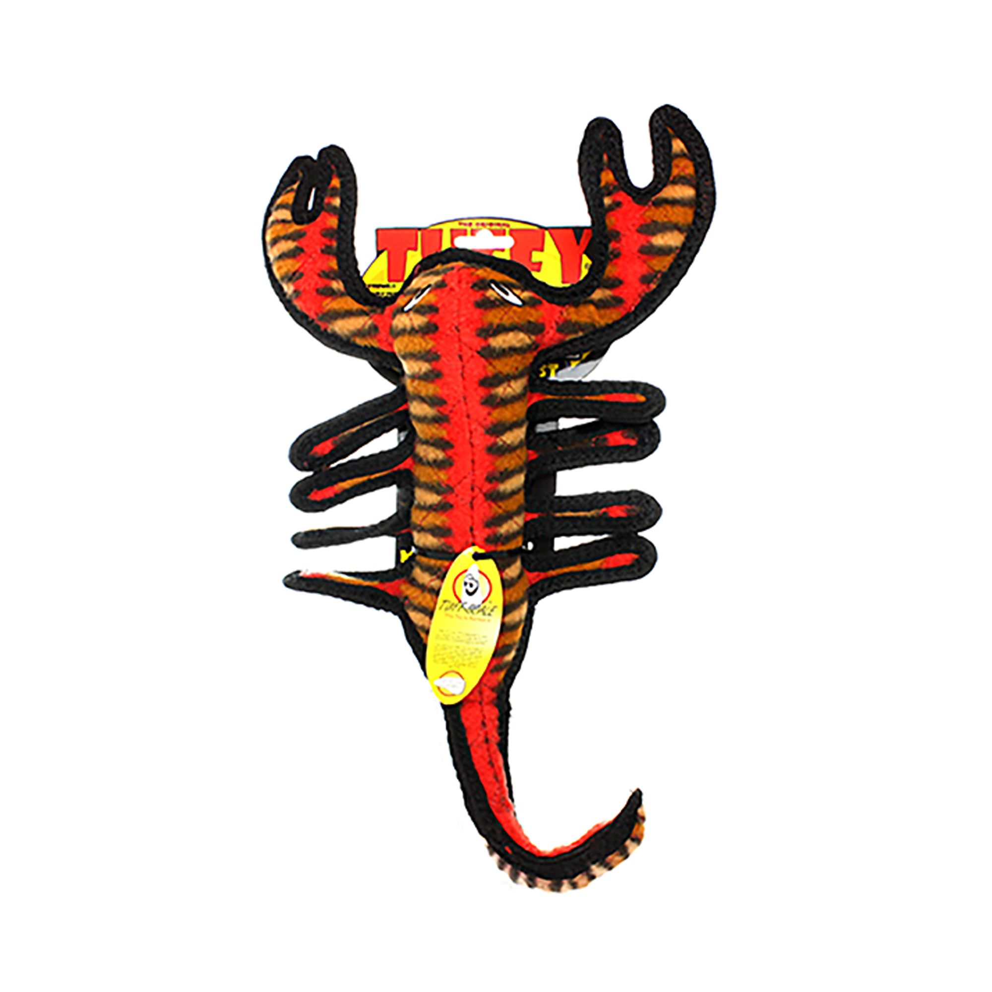Scorpion Dog Scrolller - Minimal Pattern Collection - Full HD Quality