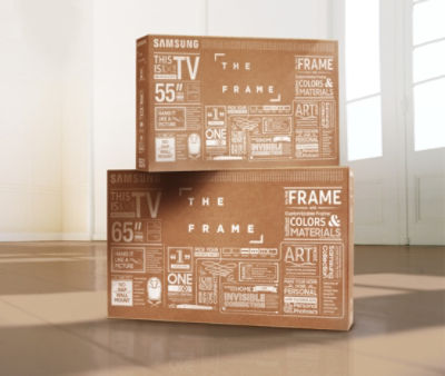 If your tv has developed mechanical faults or is way past its heyday, it might be time to dispose of it. Samsung The Frame TV: Display Custom Art, Fully
