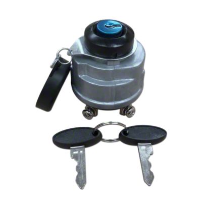 Ford tractor ignition switch wiring diagram