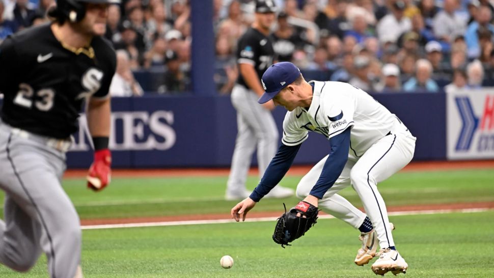 White Sox Crush Rays 9-1! Kay's 6 Scoreless Innings, Benintendi, Vargas & Pereira Homer! (2026)