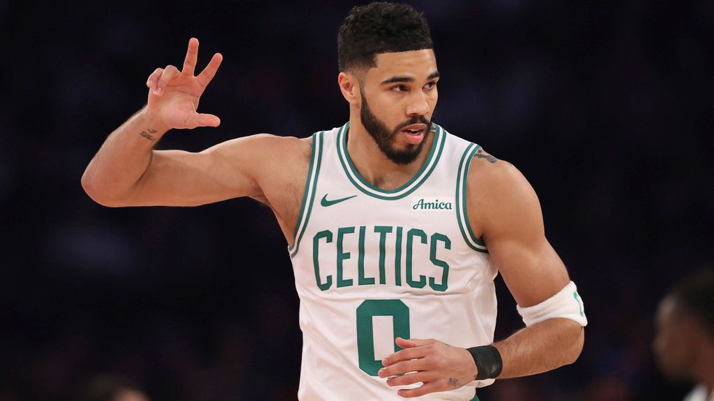 Jayson Tatum's Road to Recovery: Maine Celtics Assist in Rehab Practice (2026)