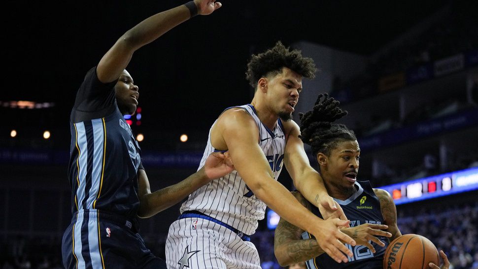 Noah Penda's 23 Points Not Enough! Magic Fall to Hornets in 2026 NBA Summer League Opener (2026)