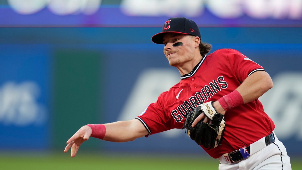 Travis Bazzana's Historic Night: Guardians Beat Astros 8-1 (2026)
