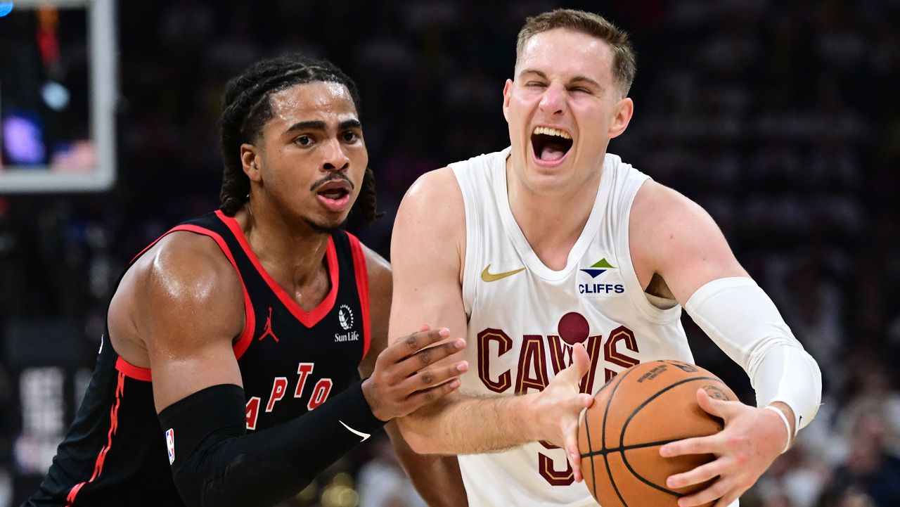 Sam Merrill's Hamstring Injury: Cavaliers Guard's Status for Game 2 (2026)