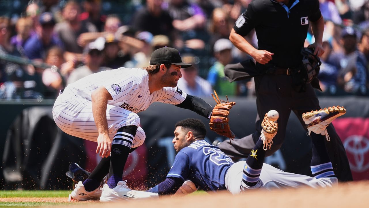 Rays Dominate Rockies: Junior Caminero's Power Show & Martinez's Masterclass (2026)