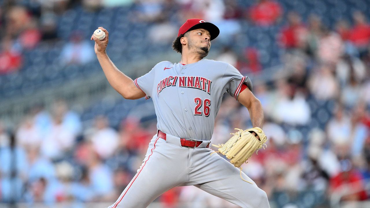 Nationals End Chase Burns' Historic Streak: A 12-Game Winning Run Snapped! (2026)