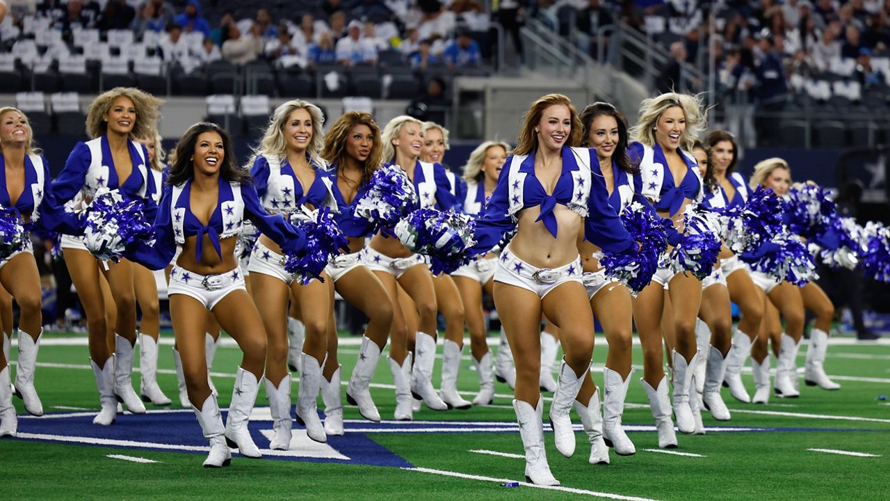 presidents that were cheerleaders