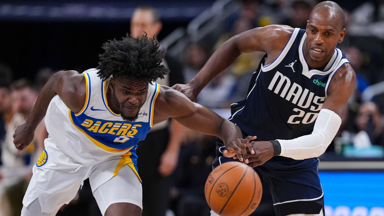 Mavericks End 10-Game Skid: Middleton's 25 Powers 134-130 Win Over Pacers | NBA Highlights (2026)