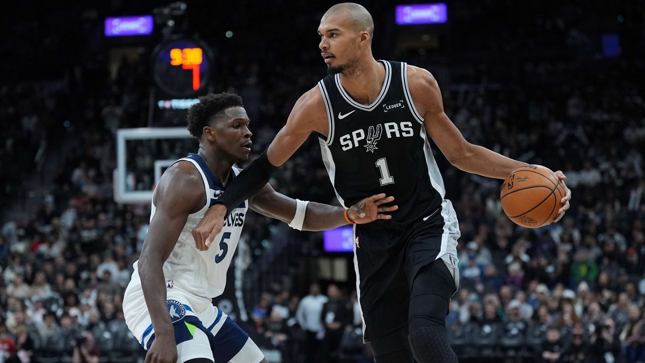 Edwards vs Wembanyama: Epic Showdown as Spurs Edge Timberwolves in NBA Thriller! (2026)