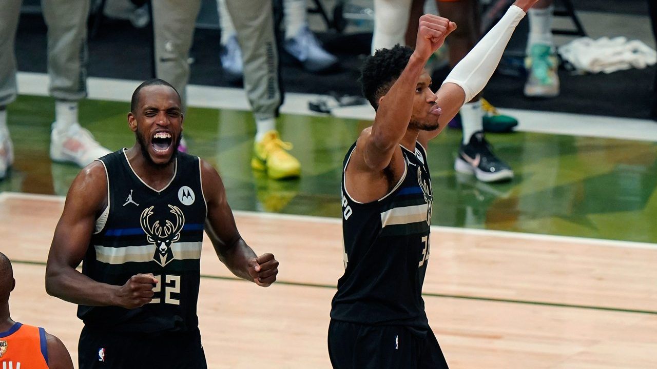 Giannis Antetokounmpo's Legacy: 10 Iconic Moments with the Milwaukee Bucks (2026)