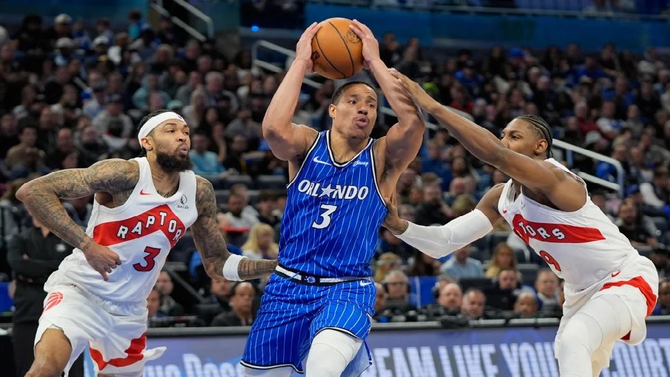 Desmond Bane's 4th Quarter Explosion! Magic Rally to Beat Raptors 130-120 | NBA Highlights (2026)