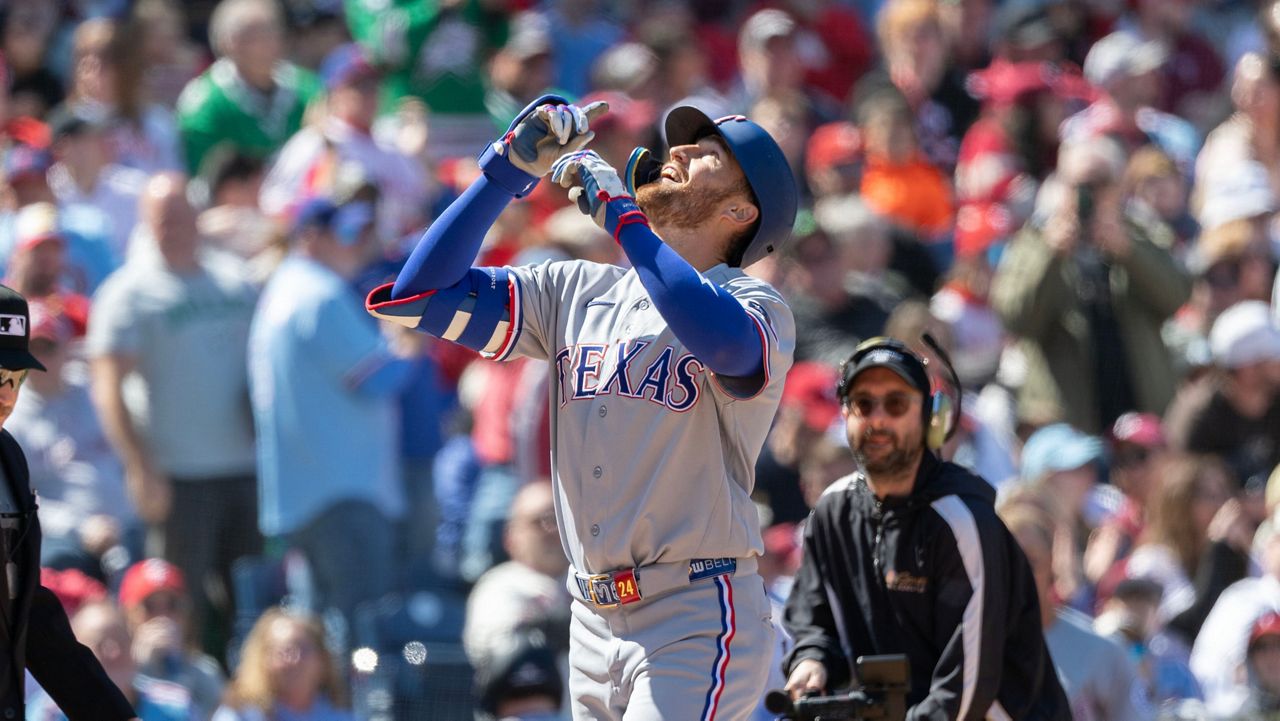 Nimmo's Clutch Hit: Rangers Edge Braves in a Thrilling 7-6 Victory (2026)