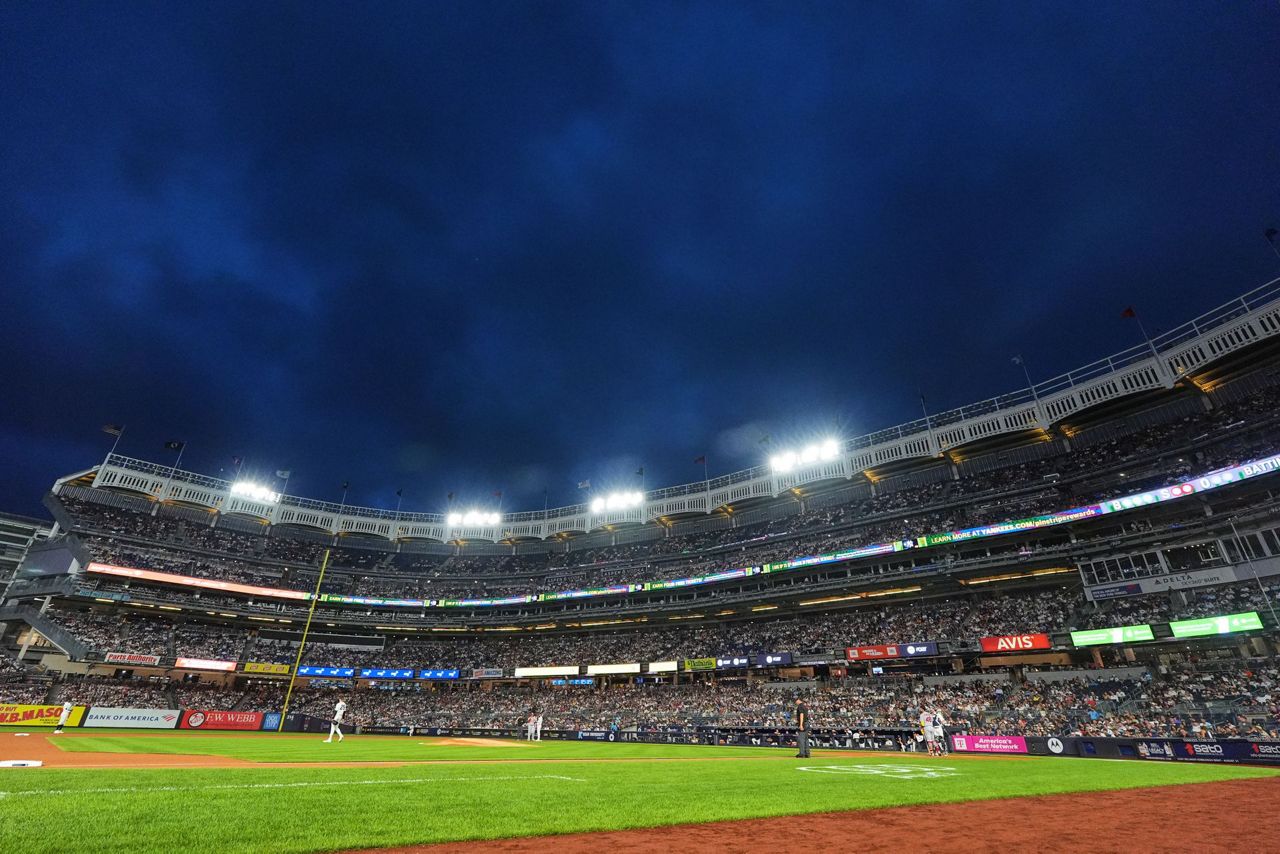 Yankees' Offense Falters: Power Outage at the Plate (2026)