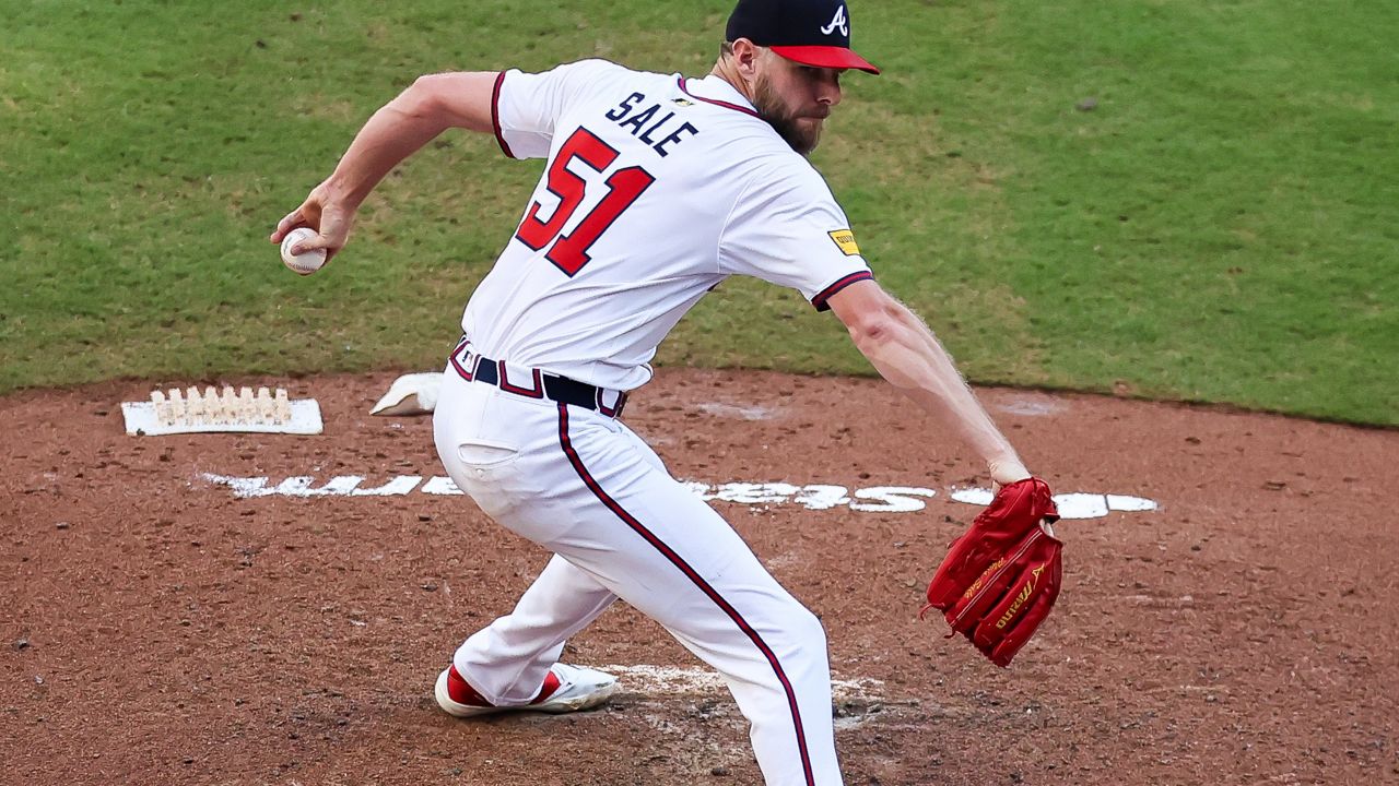 Cy Young Showdown: Ray vs. Sale - Giants Edge Braves in a Thriller (2026)