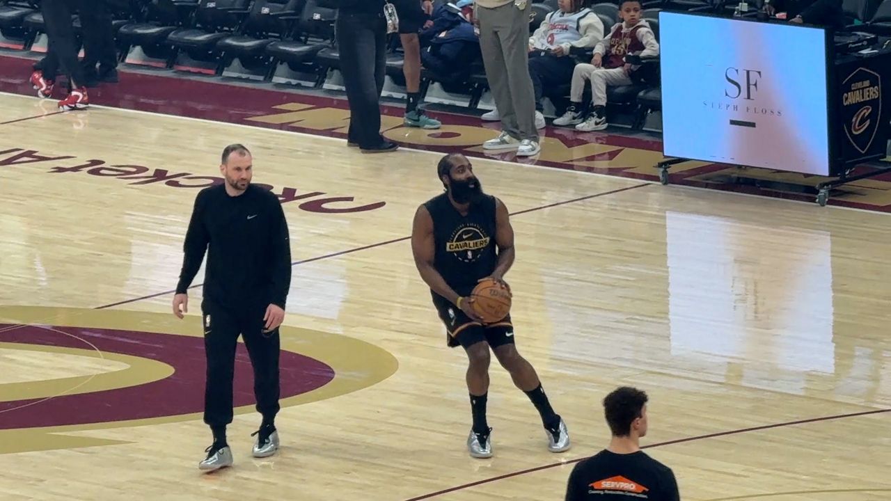 James Harden's Cleveland Cavaliers Debut: A New Era Begins (2026)