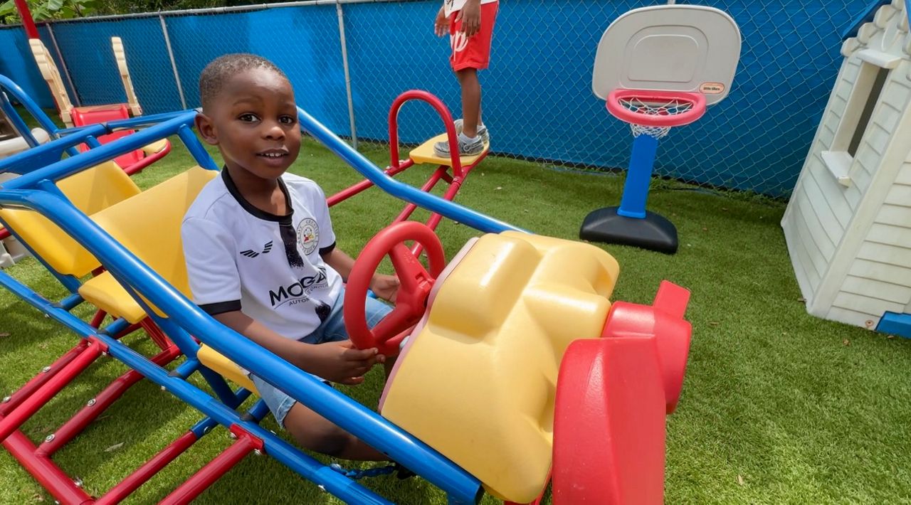 Childcare Facility in Dade City Reopens Nearly a Year After Hurricane Milton